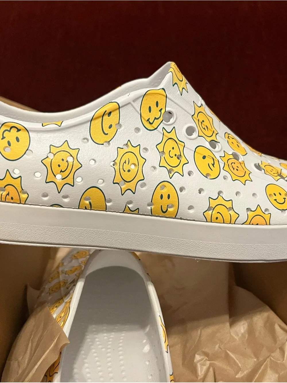 Native Shoes - Native Jefferson Water Proof